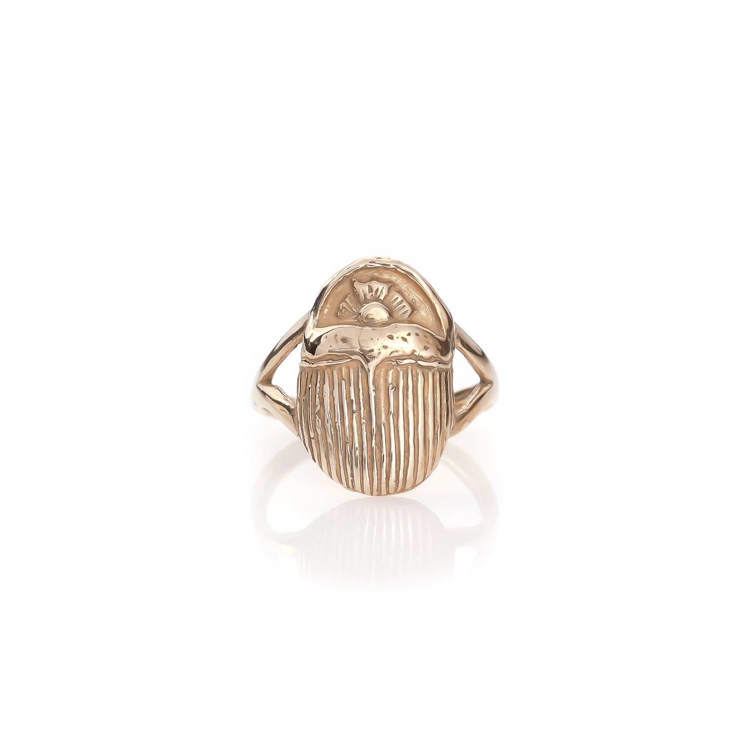 Scarab Ring - Catori Life product image