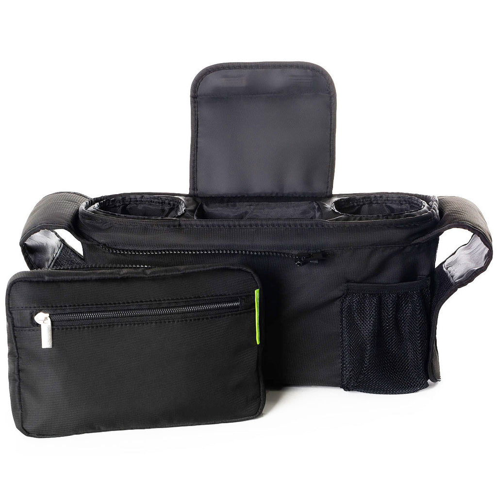 ethan and emma stroller organizer uppababy vista