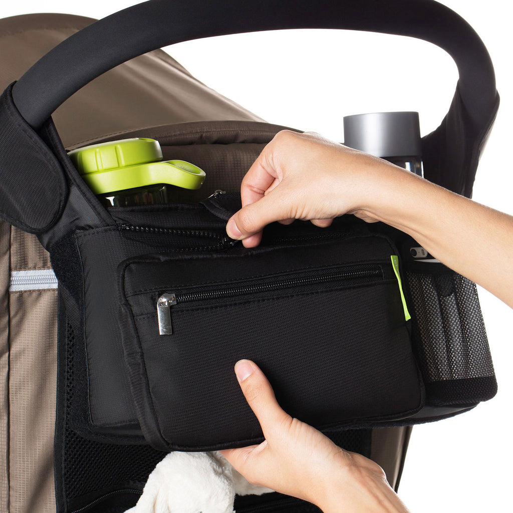 ethan and emma stroller organizer canada