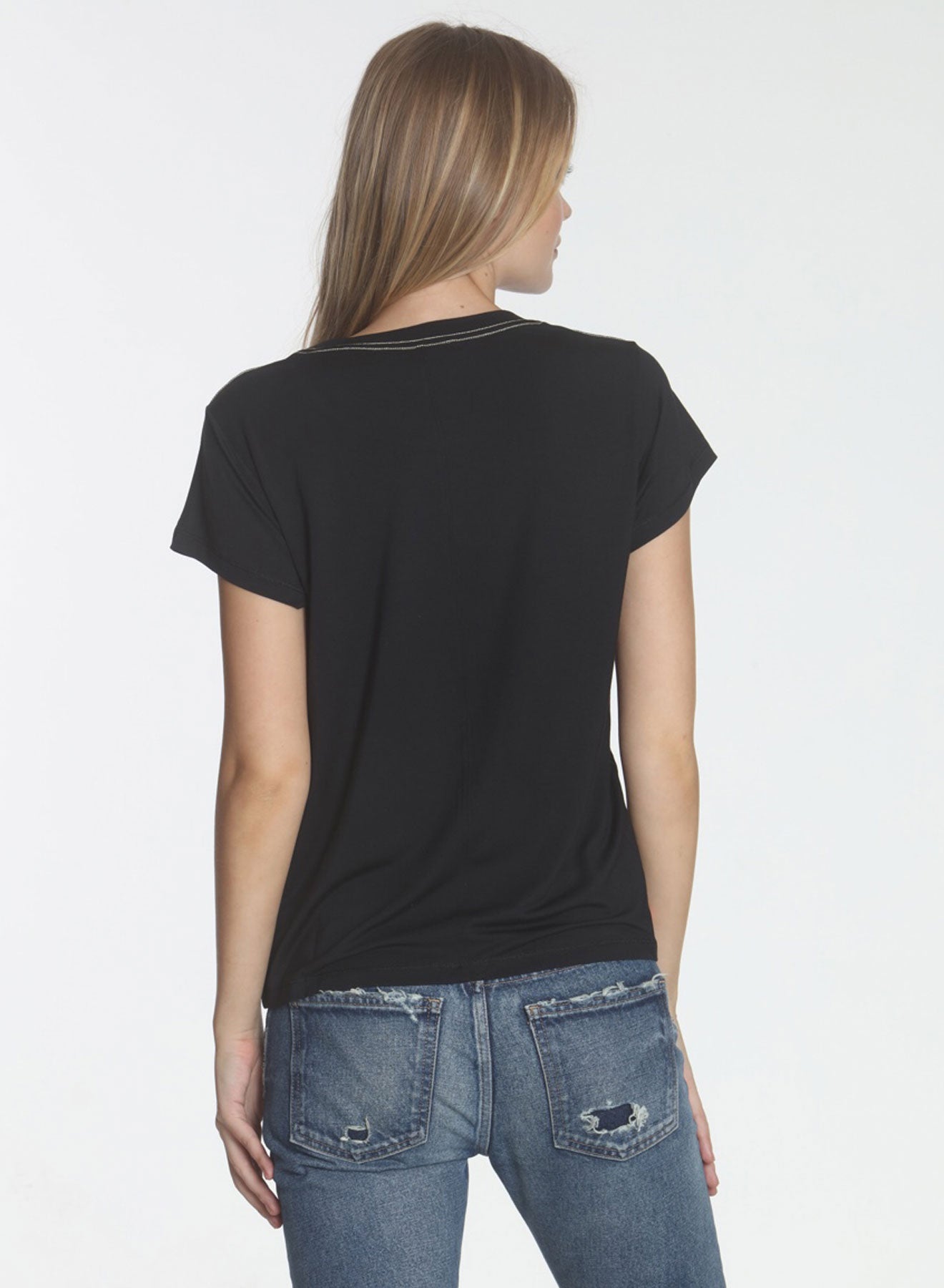 Graphic Kate Crew - Black