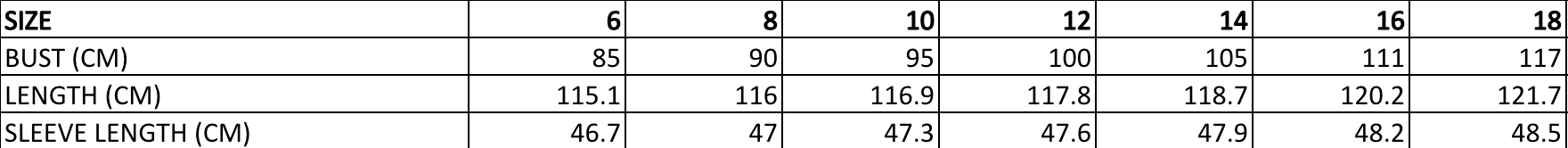 size-chart