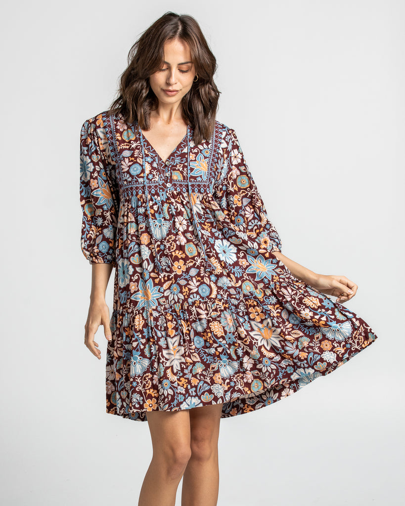 Boho Women's Dresses | Boom Shankar Fashion Clothing