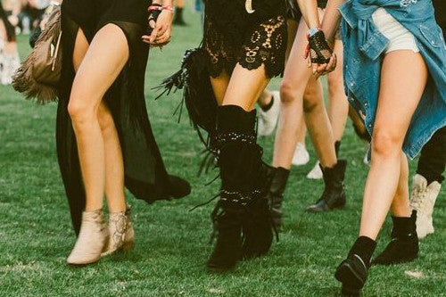 Shoes-Coachella