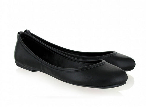 mia ballerina flats