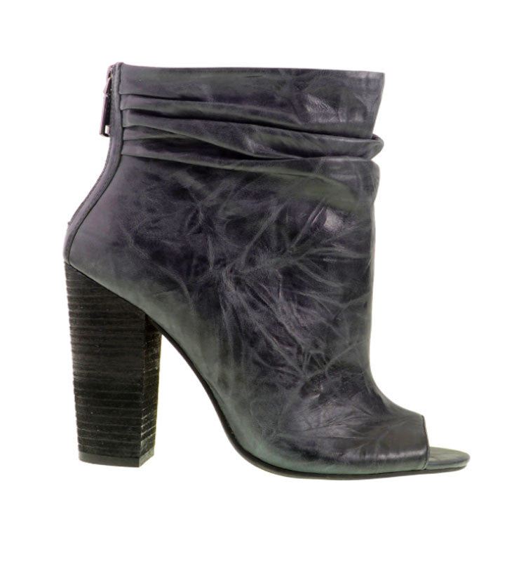 chinese laundry lash peep toe bootie