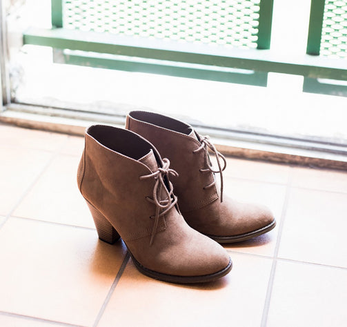 mia booties