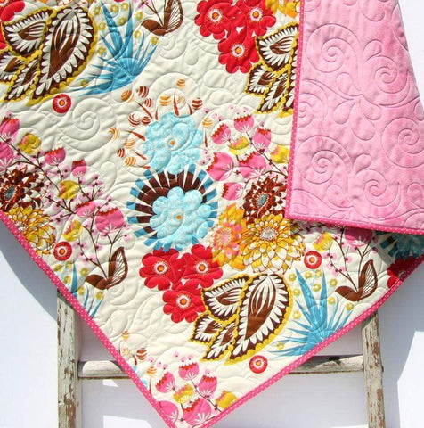 baby girl quilts for sale