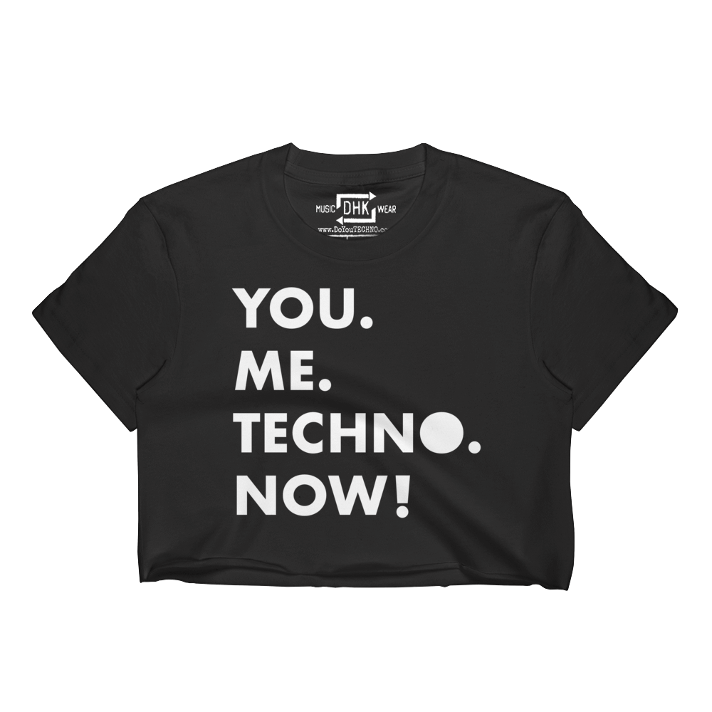 where are you now techno