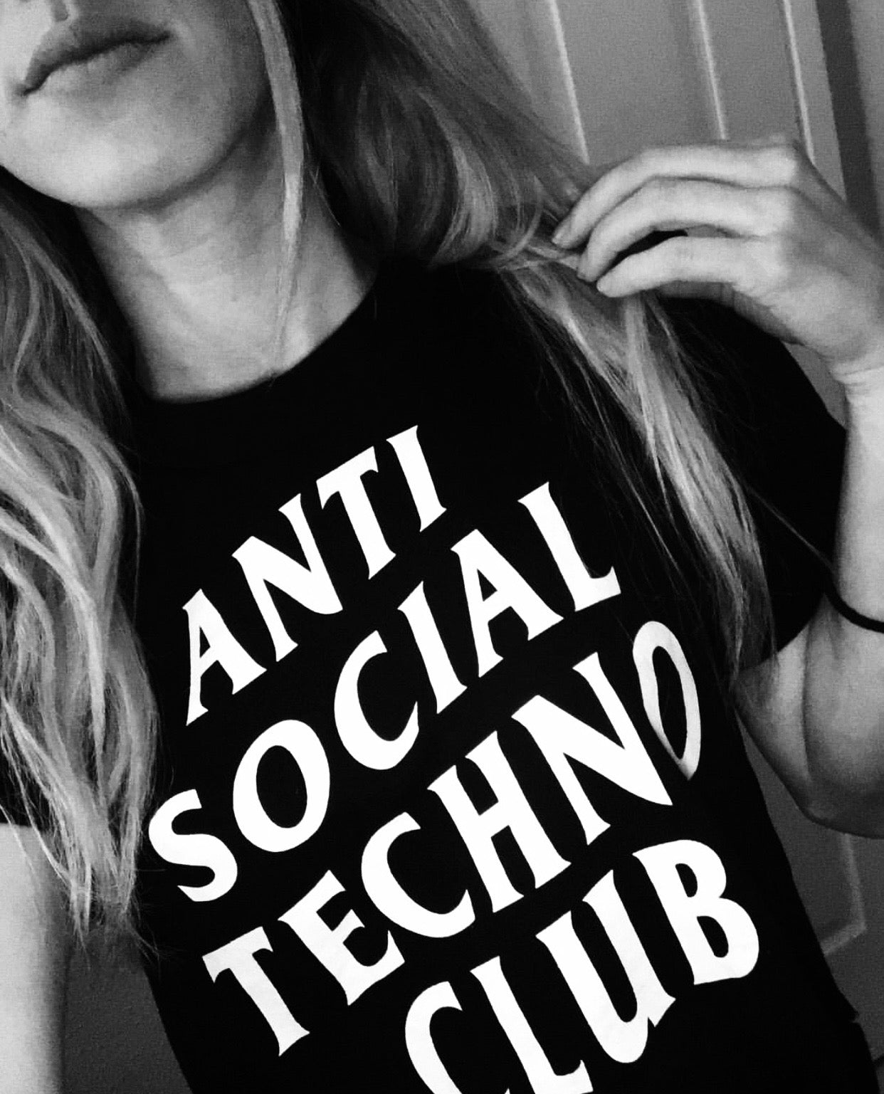 Anti Social TECHNO Club