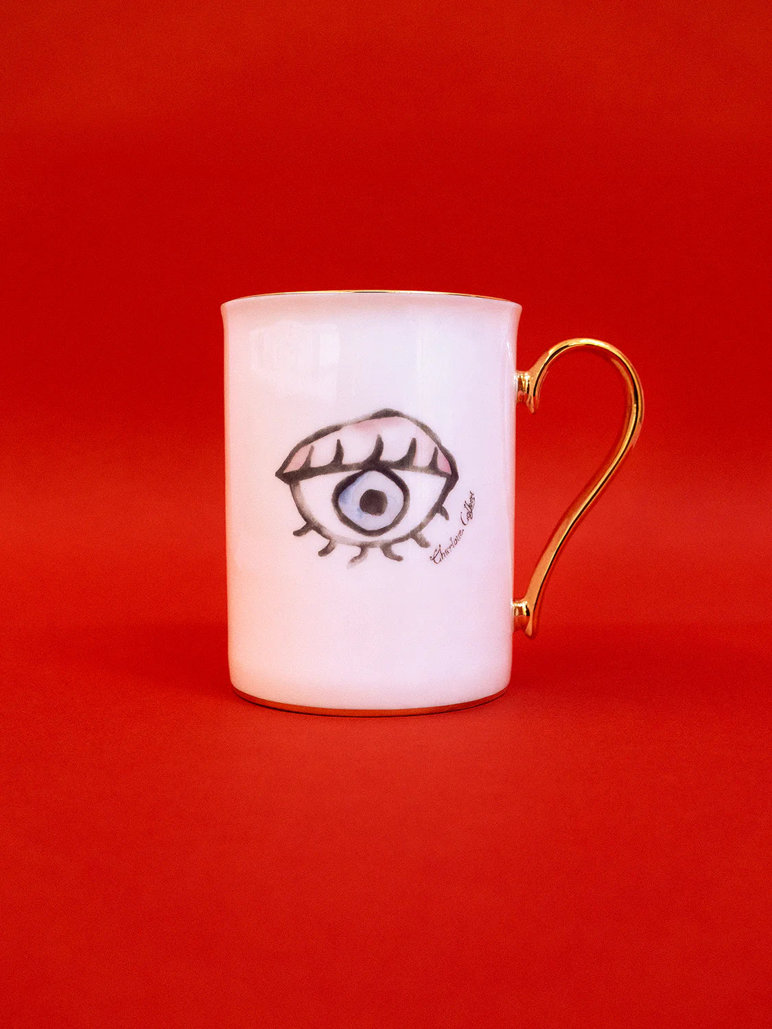 Eye Shall have my Coffee
