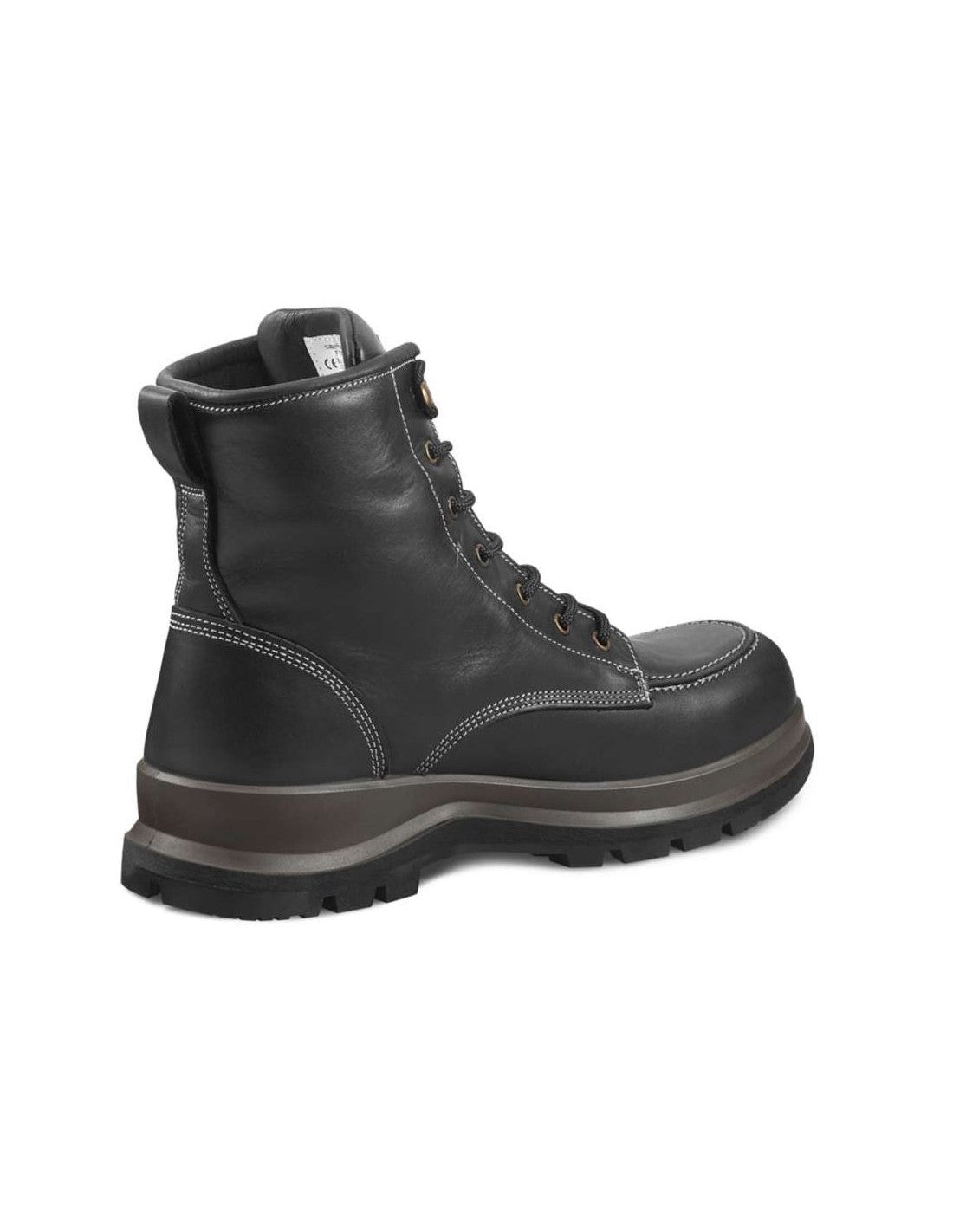 black wedge waterproof boots