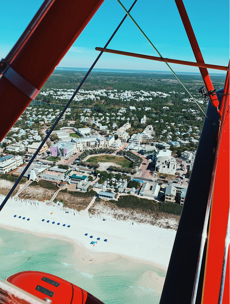 Ace at the Beach - Ultimate guide to 30a in Florida, USA