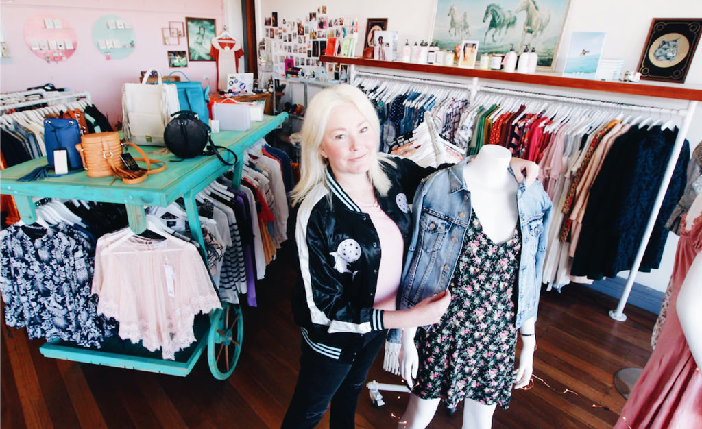 Australia's coolest & quirkiest boutique. Read on... - Luna & Rose ...