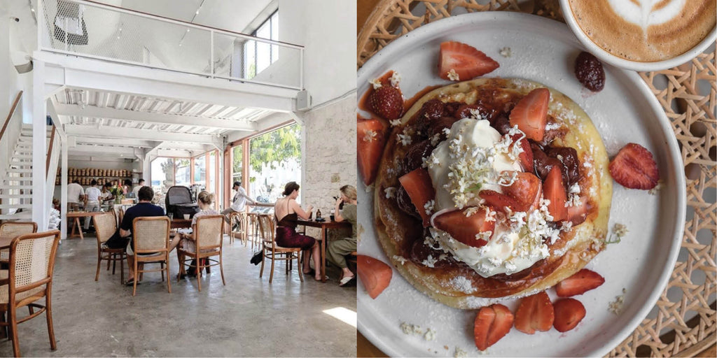 Baked Bakery, Berawa Breakfast best Eats, Canggu, Bali