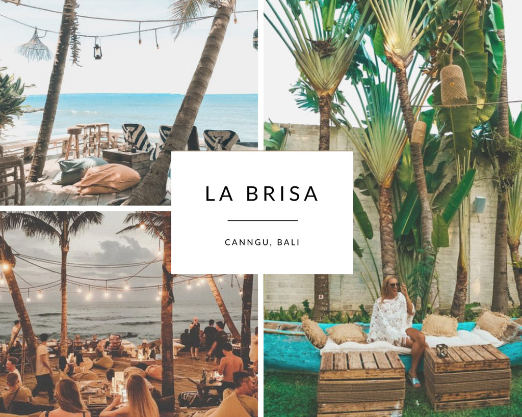 La Brisa, Best Beach Club in Bali 