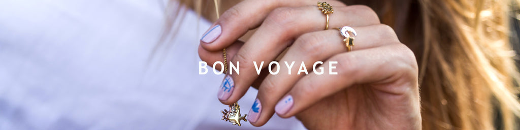 La Luna Rose Bon Voyage Collection