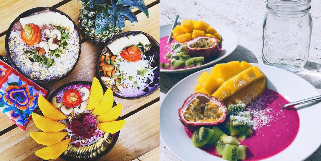 Bali Best eats Cafe Organic - Seminyak