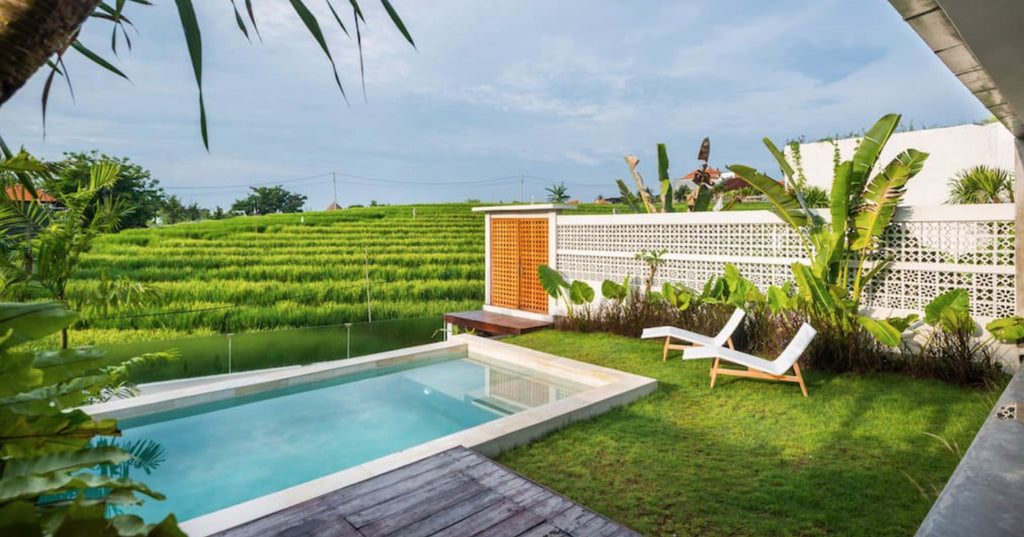 Villa Maz, Canggu. Best place to stay on the island of Bali