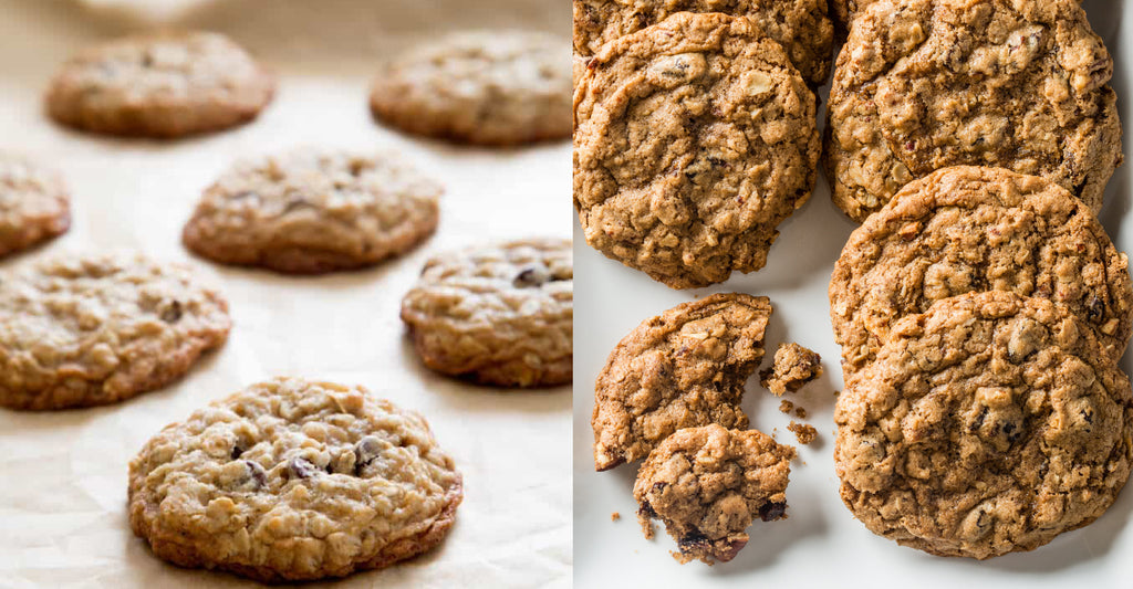 delicious Chewy cookies