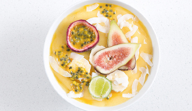 La Luna Rose - Best Smoothie Bowl Recipes