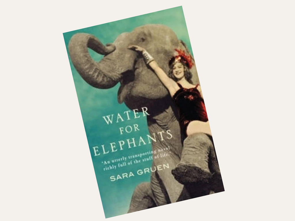 Water for Elephants Luna & Rose Book Club