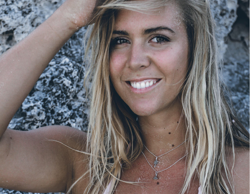 Ellie Hayden - Lifestyle Blogger for La Luna Rose Jewellery