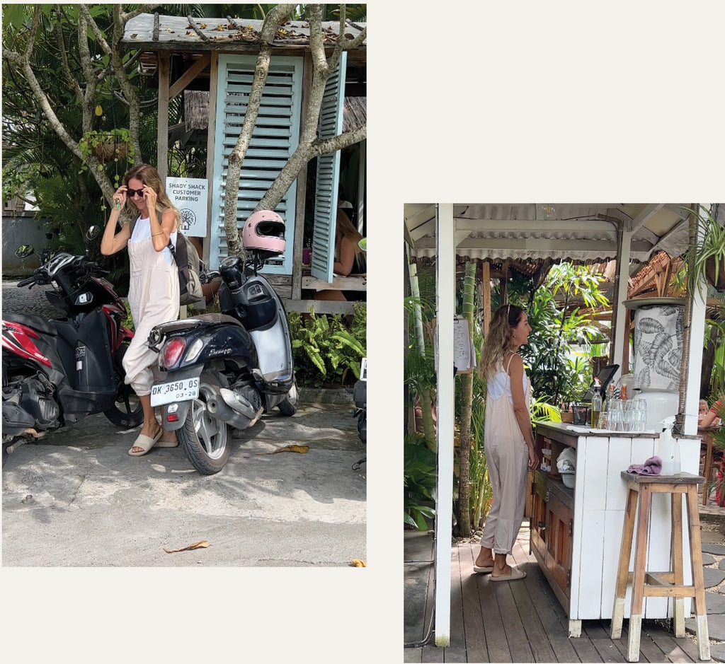 Women in Business in Bali - Gypsy Shady Shack Restaurant Canggu