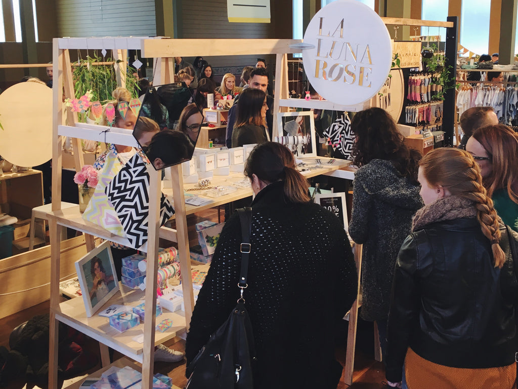 La Luna Rose - Finders Keepers Markets Melbourne