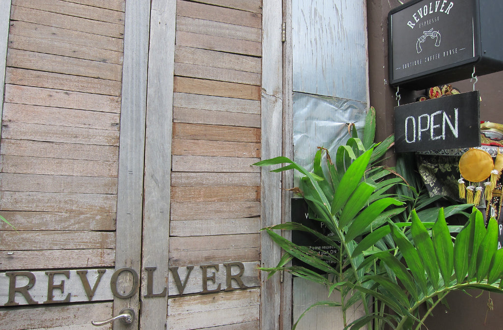 Bali Best Eats: Revolver Cafe, Seminyak Bali