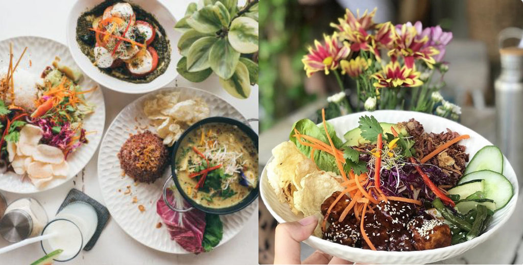 La Luna Rose talks Bali's Best Eats - Milu by Nook Canggu