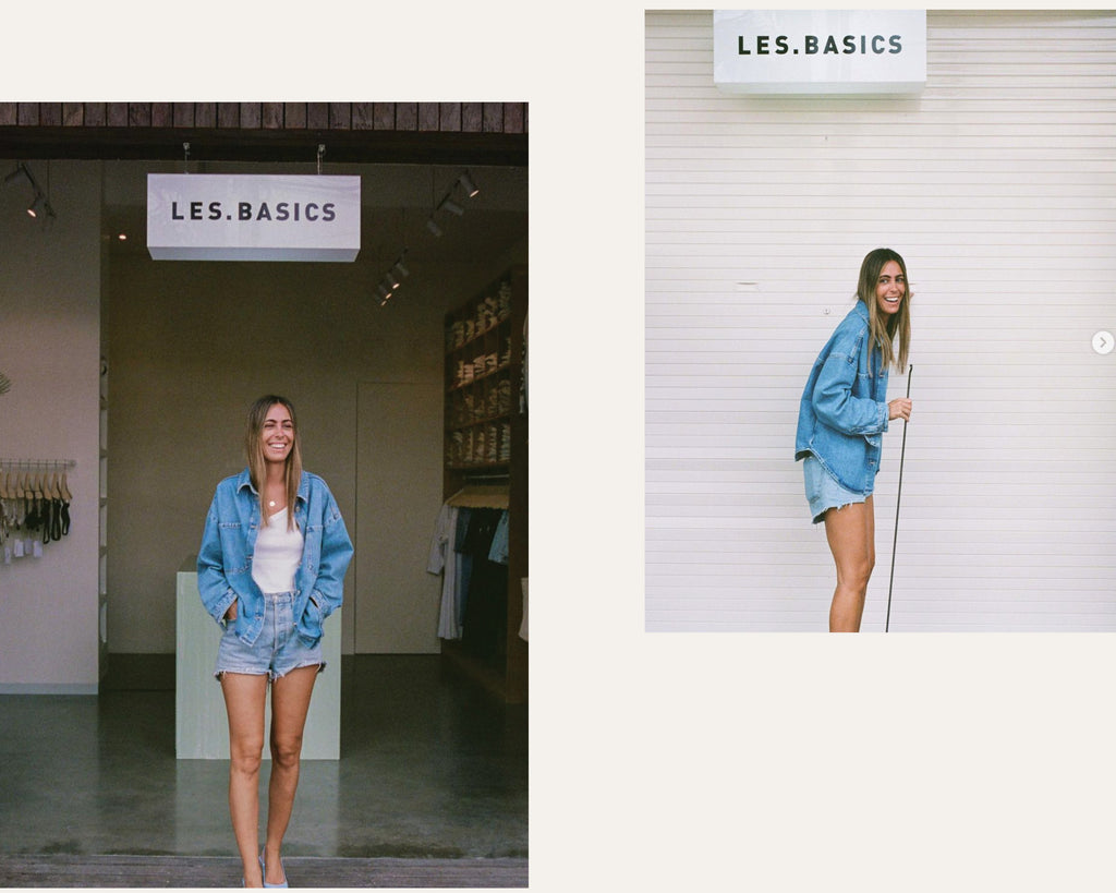 Les Basics Denim, Owner and Business founder in Bali Fashion, Fred