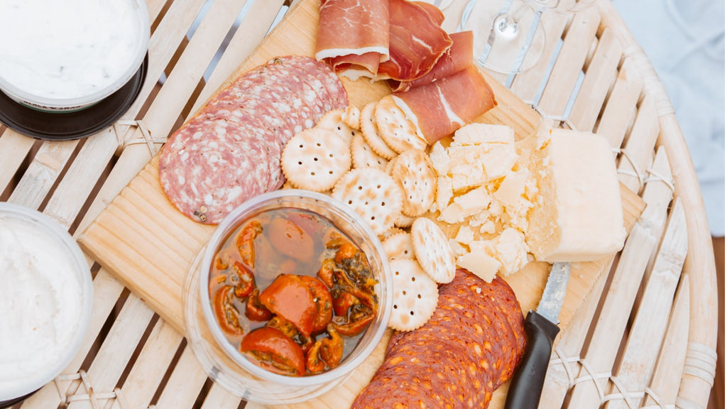 Cold Meats for the perfect Aperitif platter - How to create the best Grazing Table