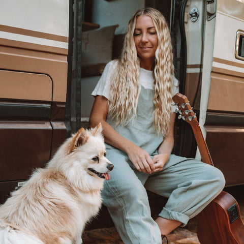 Life on the Road living in a Van with Brodie from @locationlost