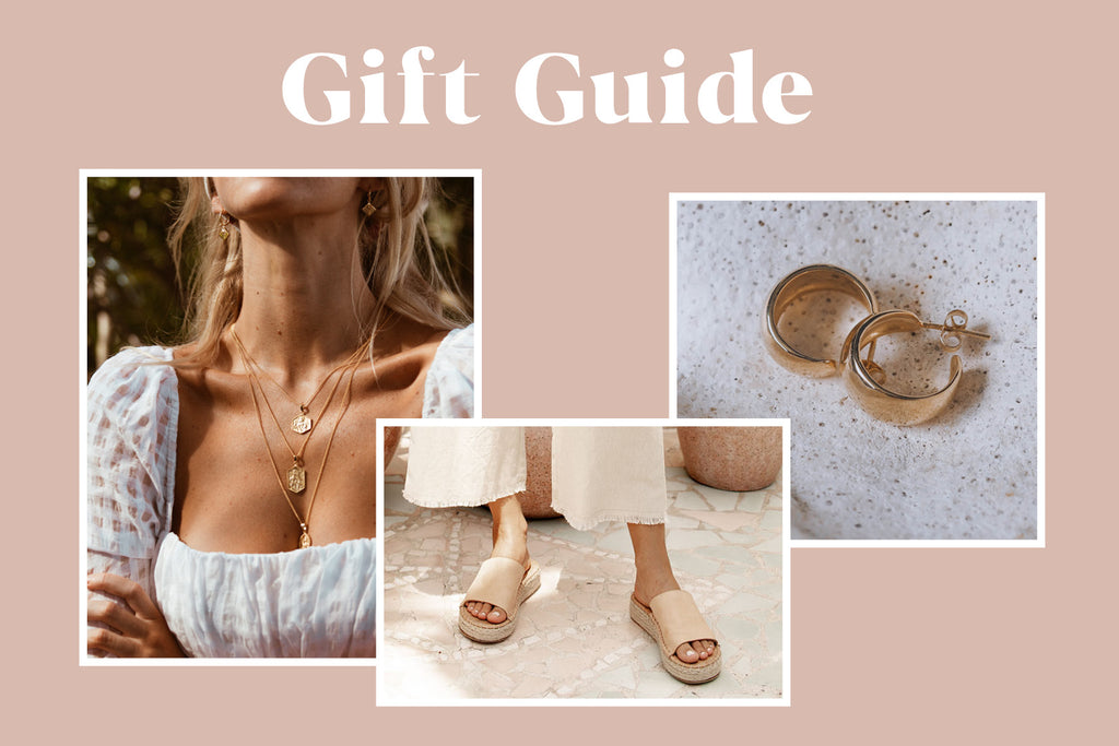 Luna & Rose conscious Gift Guide Sustainable jewellery 