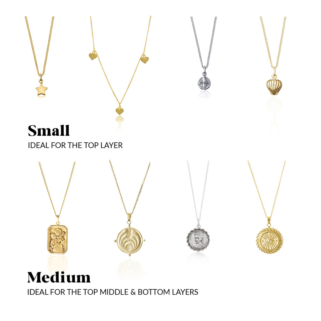 The Ultimate Guide to Layered Necklaces : Hamilton Jewelers