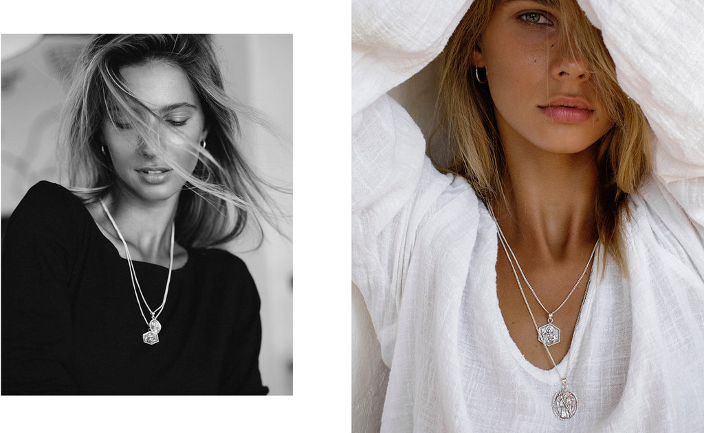 Aperitivo Jewellery Collection by Luna & Rose Sustainable accessories