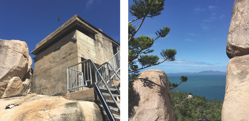 Magnetic Island Lookout Queensland