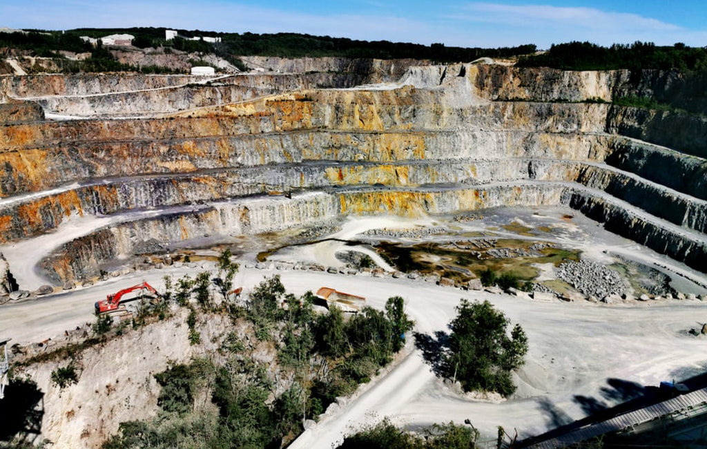 The environmental Impacts of Silver mining vs Recycled Silver