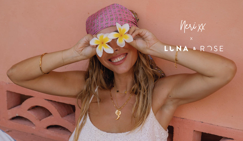 Luna & Rose x Byron Bay Based Neri