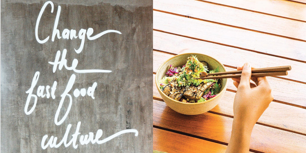 Bali Best Eats Seminyak and Canggu Uni Poke Bowl store in Bali