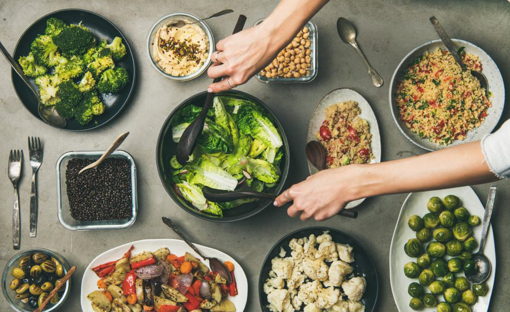 Christmas Salad Recipe Options