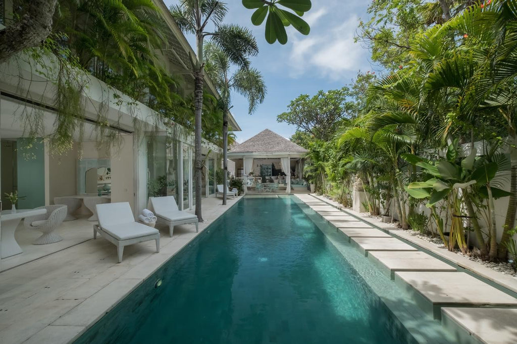 Villa Puro Blanco, Canggu Best Stays Bali 