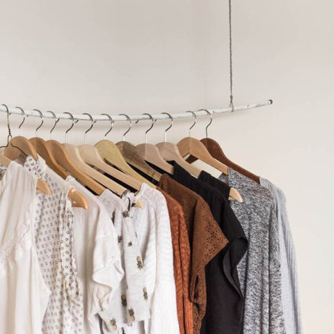 5 Ways to repurpose your old Clothing 