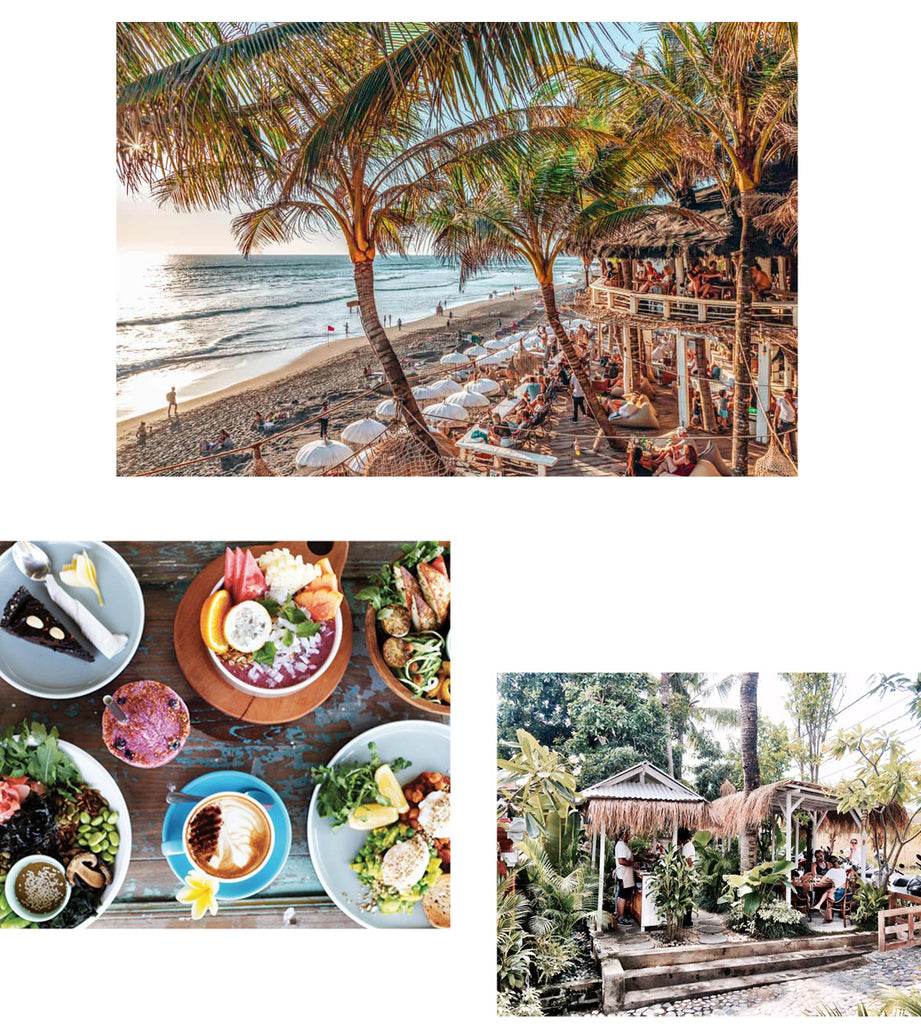 PLaces to Stay in Bali - Canggu Echo beach Berawa