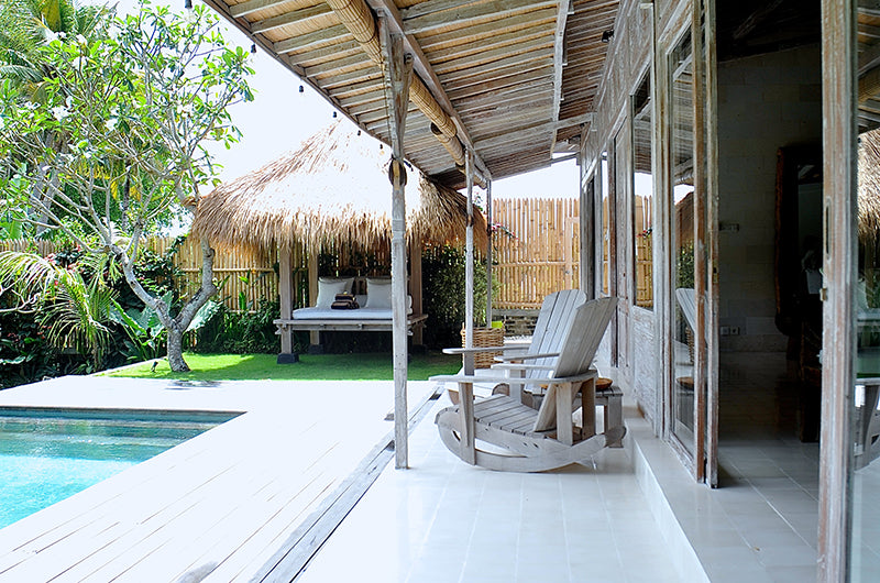 Villa Santai Beach House, Canggu Best Stays Bali 
