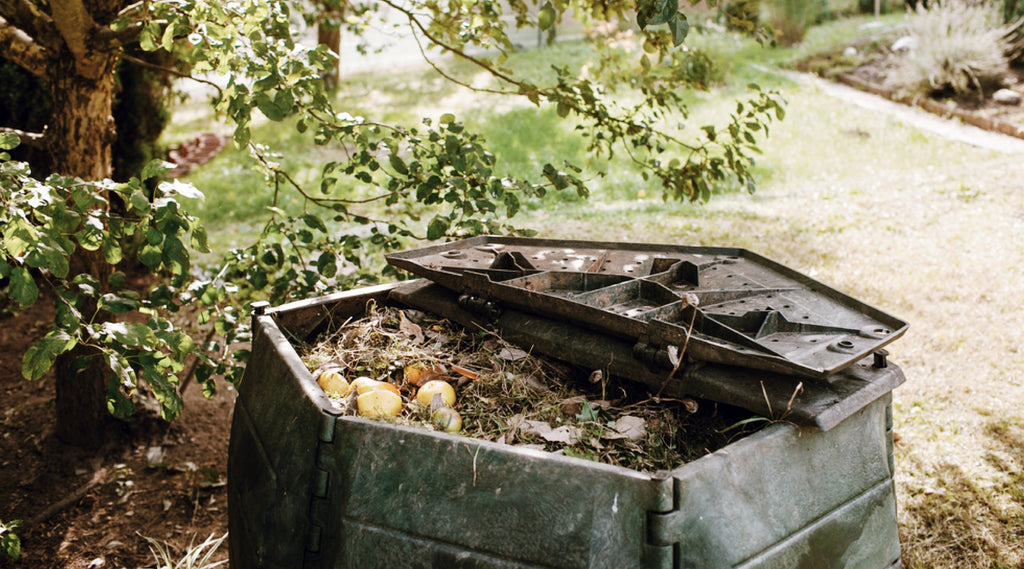 How to compost your old clothing easy