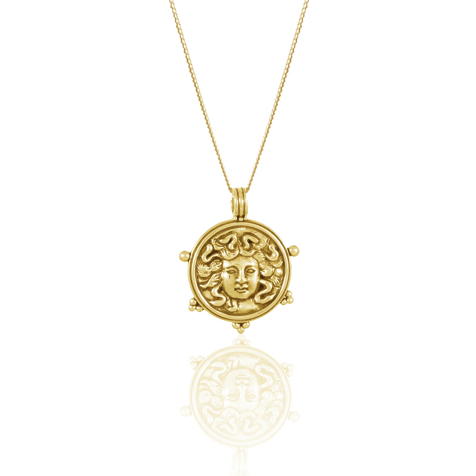 Luna & Rose Accessories - Sterling Silver Necklaces - Luna & Rose Jewellery
