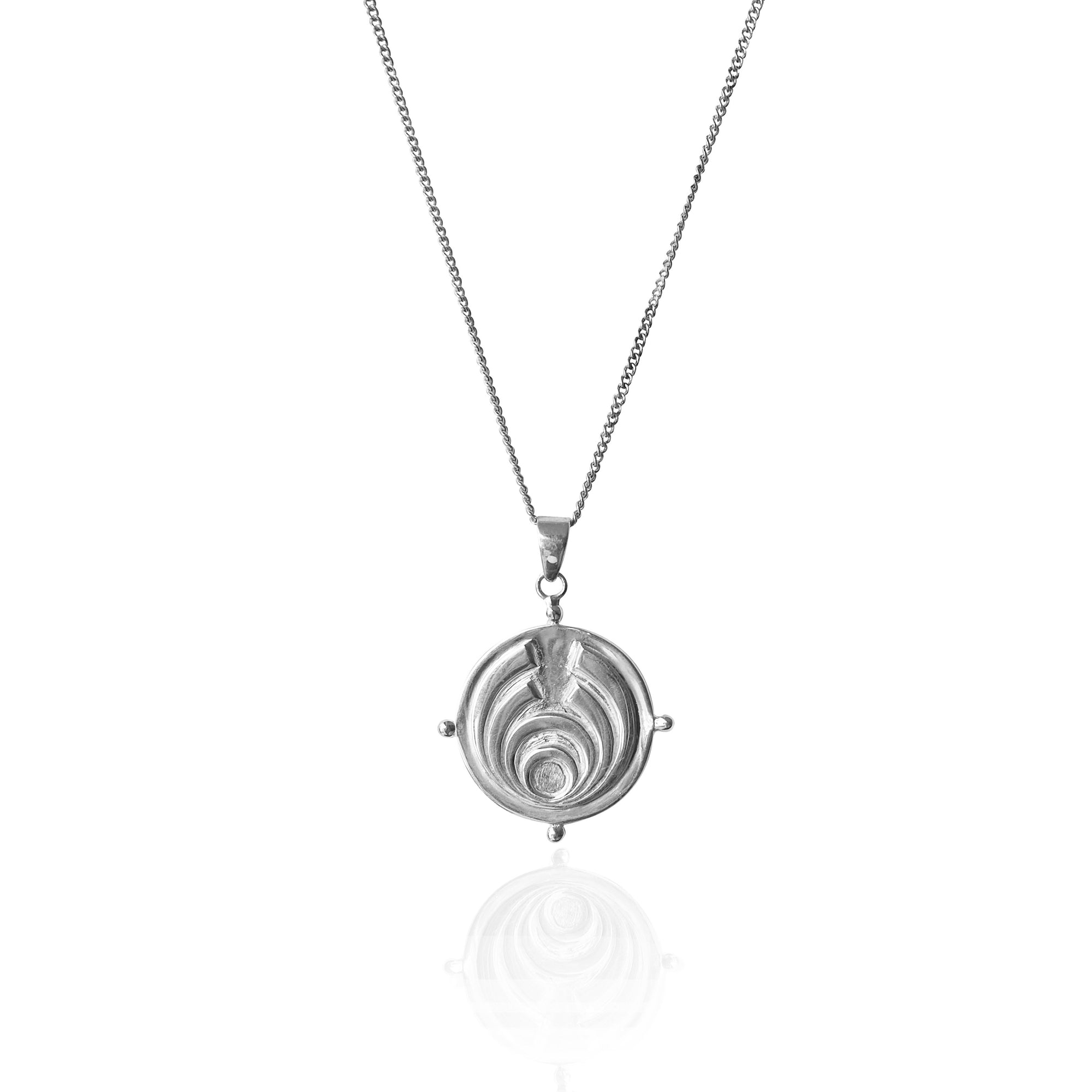Luna & Rose Accessories - Sterling Silver Necklaces - Luna & Rose Jewellery