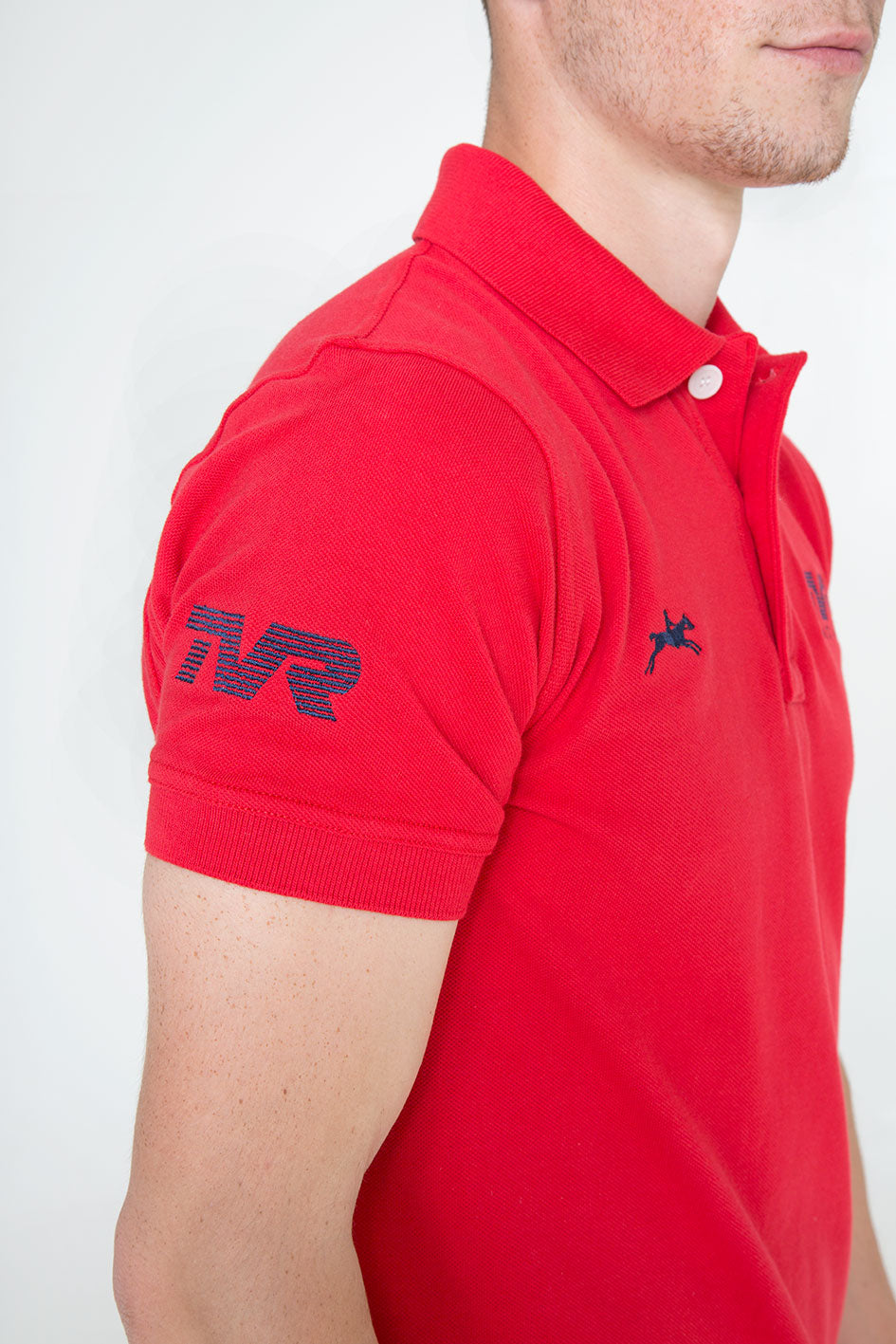 Griffith - Men's TVR Racing Polo Shirt