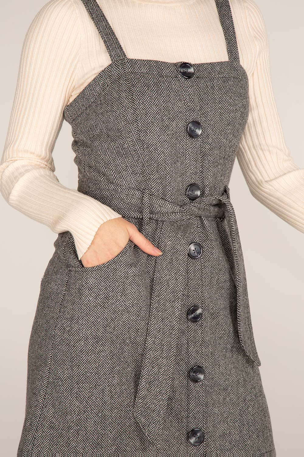 pinafore for ladies